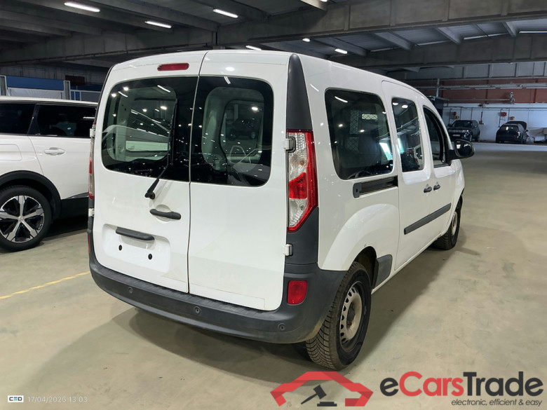 RENAULT KANGOO EXPRESS 1.5 BLUE DCI 95 MAXI CONFORT #4