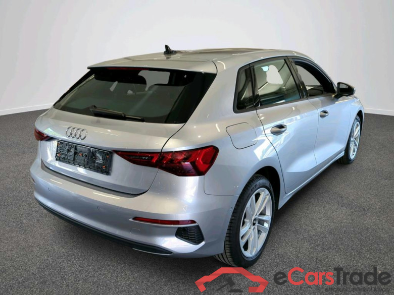 A3 Sportback 35 TDI 2.0 TDI 110KW AT7 E6d #2