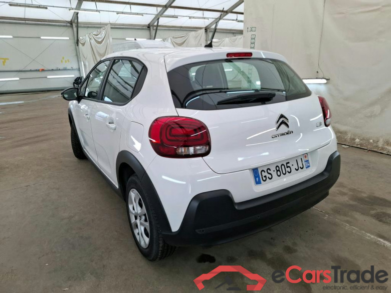 CITROEN C3 Société / 2020 / 5P / Berline / VU BlueHDi 100 SandS BVM6 Feel Business R #2