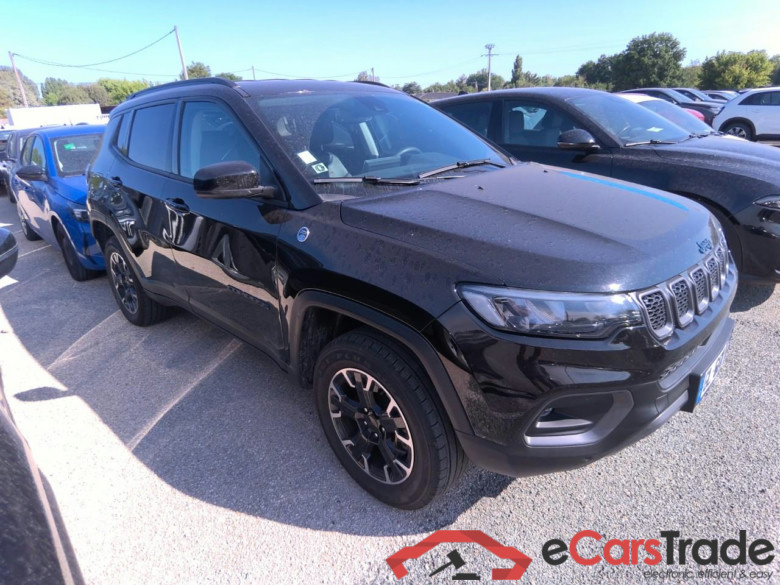 JEEP COMPASS 240 AT6 TRHK RSK