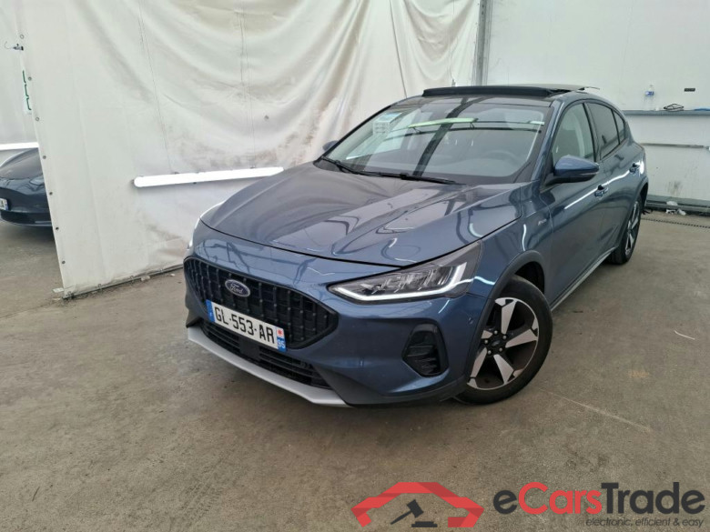 FORD Focus / 2021 / 5P / Crossover 1.0 Flexifuel hybrid 125 Active Style(SP)