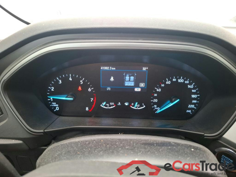 FORD Focus / 2021 / 5P / Crossover 1.0 Flexifuel hybrid 125 Active Style(SP) #6