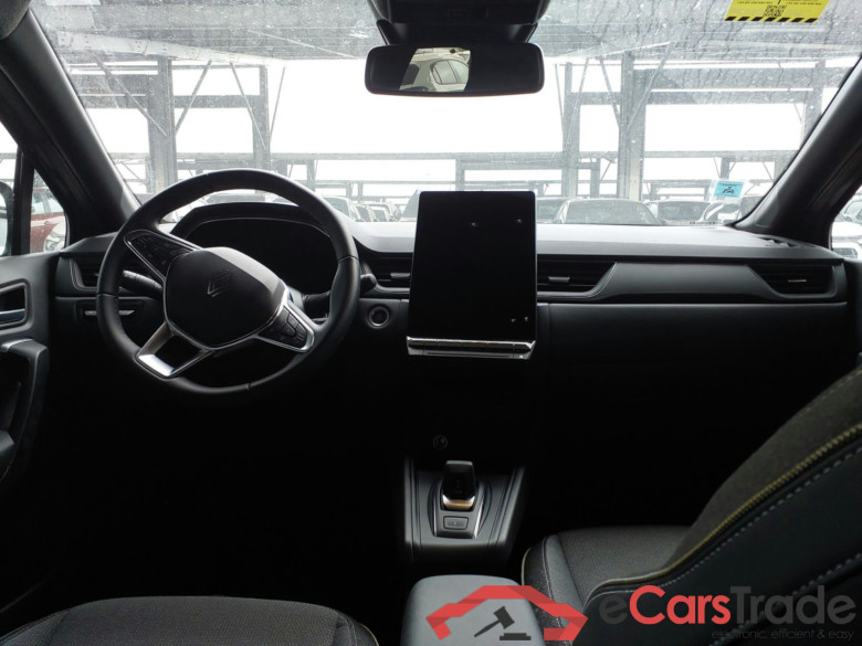 RENAULT Captur RENAULT Captur E-TECH 160 BVA TECHNO #4