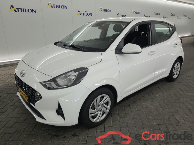 HYUNDAI i10 1.0 MPI Comfort automaat 5-zits 5D 49kW #1