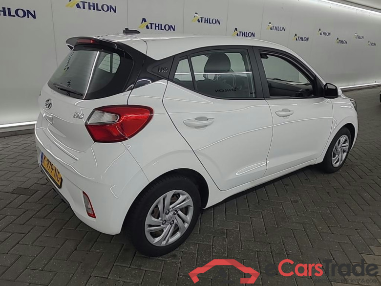 HYUNDAI i10 1.0 MPI Comfort automaat 5-zits 5D 49kW #3