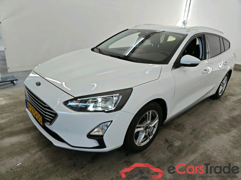 Ford Focus 1.0 EcoBo 100pk Trend Edition Bus Wagon 5d #1