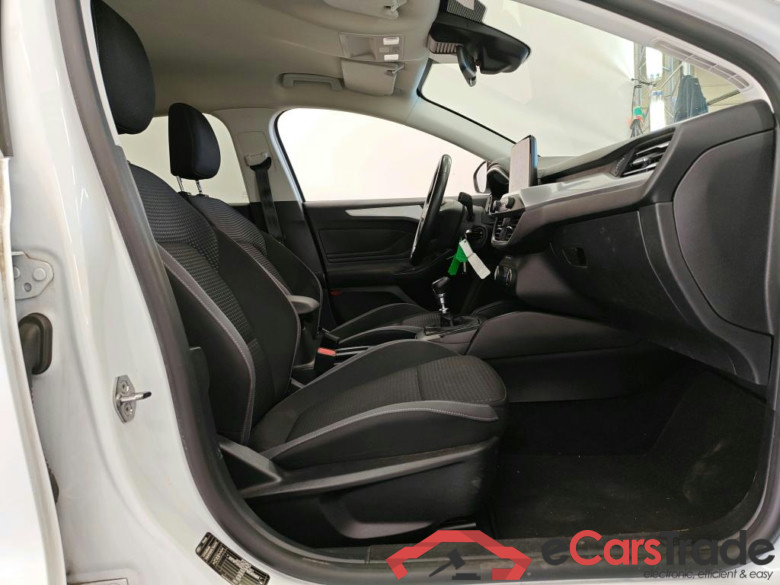 Ford Focus 1.0 EcoBo 100pk Trend Edition Bus Wagon 5d #3