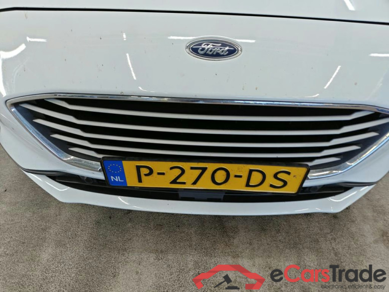 Ford Focus 1.0 EcoBo 100pk Trend Edition Bus Wagon 5d #5