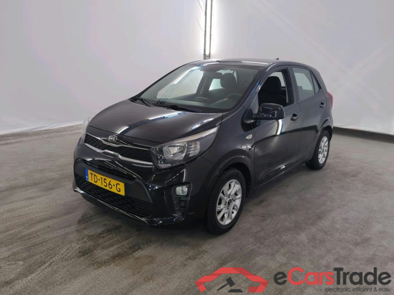 Kia Picanto 1.0CVVT ComfortPlusLine Navigator 4-zits 5d