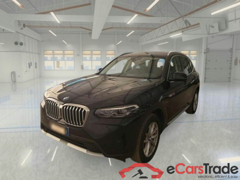 Bmw X3 2.0 xDrive30e Plug-In Hybrid Aut. LED Navi-Pro Sport-Leather KeylessGo Camera Klima PDC ... #1