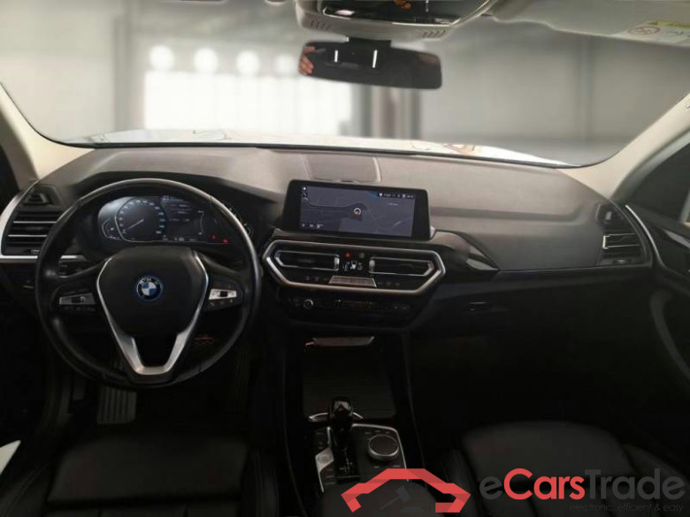 Bmw X3 2.0 xDrive30e Plug-In Hybrid Aut. LED Navi-Pro Sport-Leather KeylessGo Camera Klima PDC ... #5