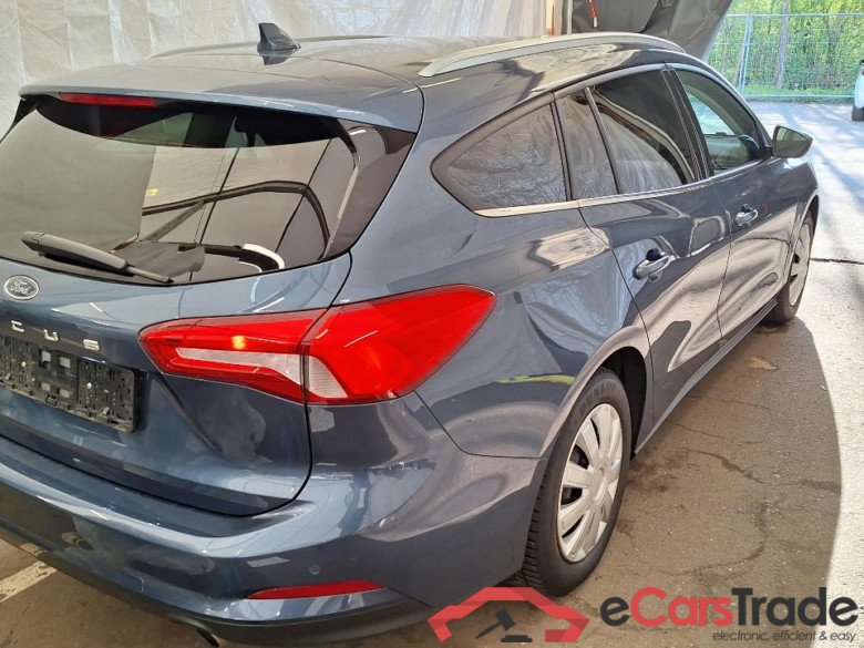 Focus Turnier Cool & Connect 1.5 EcoBlue 88KW MT6 E6d #2