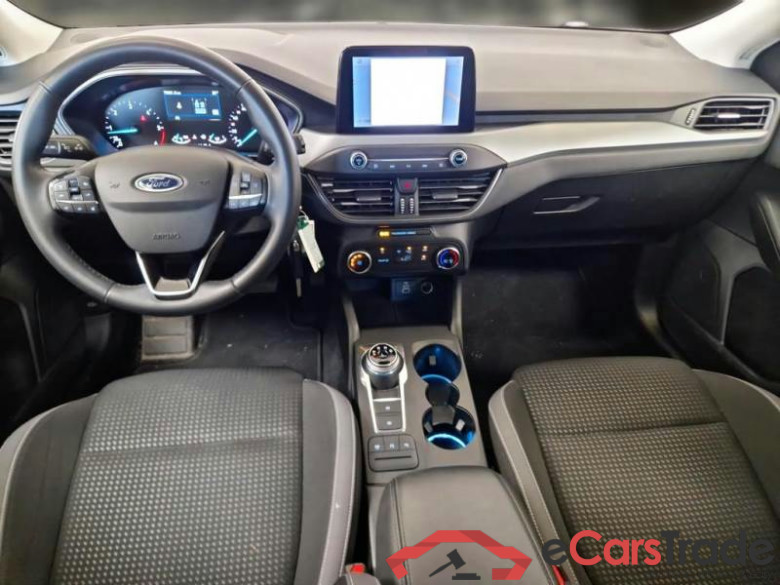 FORD FOCUS / 2018 / 5P / STATION WAGON 1.5 ECOBLUE 120CV BUS CO-PILOT AUTO SW #3