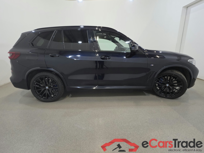 BMW X5 3.0 xDrive45e Plug-In Hybrid M-Sport Aut. Pano Laser Head-Up LC-Pro Crystal Air Suspension Ambient Harman/Kardon ACC Navi-Pro Sport-Leather KeylessGo Camera 360 Klima PDC ... #5