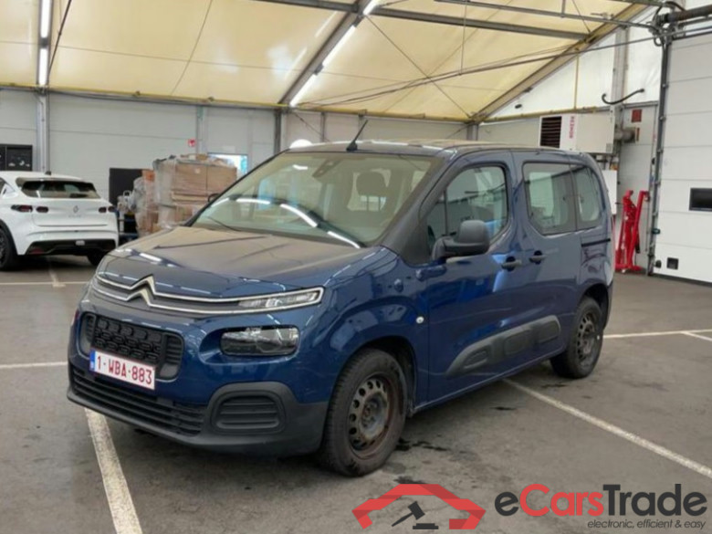 Citroen Berlingo 1.2 PureTech 5PL 2 Slide Doors Klima  ... #1