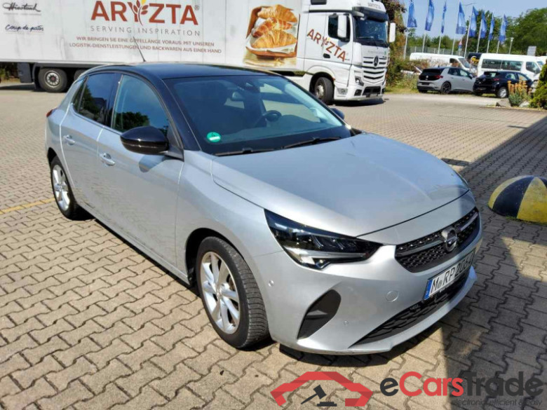 Opel Corsa F (2019->) DE - LimS5 1.2 Turbo EU6d, Elegance, 2019 - 2023 #2