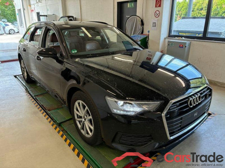 Audi A6 Avant 3.0 45 TDi Mild-Hybrid 245Hp Quattro Aut. LED Navi-Pro Leather KeylessGo Klima PDC ... #2