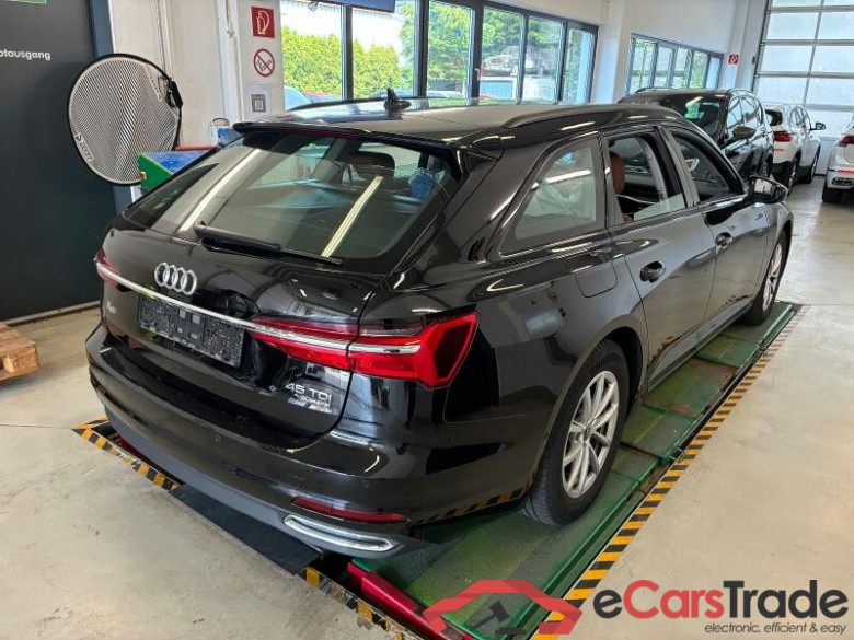 Audi A6 Avant 3.0 45 TDi Mild-Hybrid 245Hp Quattro Aut. LED Navi-Pro Leather KeylessGo Klima PDC ... #3