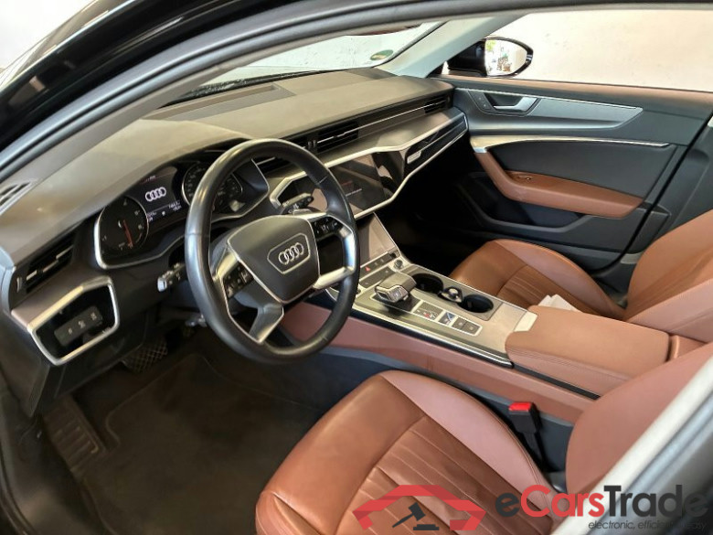 Audi A6 Avant 3.0 45 TDi Mild-Hybrid 245Hp Quattro Aut. LED Navi-Pro Leather KeylessGo Klima PDC ... #5
