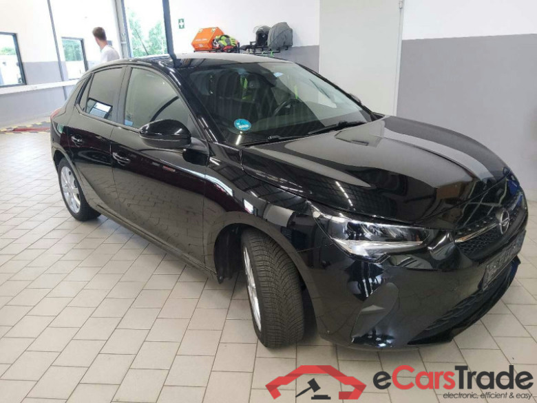 Opel Corsa F (2019->) DE - LimS5 1.2 Turbo EU6d, Edition, 2019 - 2023 #2