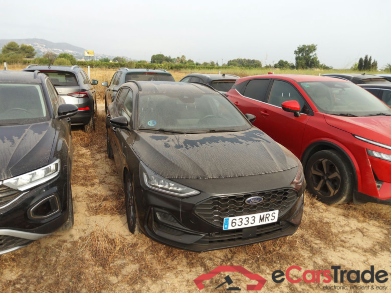 FORD Focus SPORTBREAK 1.0 ECOBOOST 125CV MHEV 6 VELOCIDADES ST Line(Winterpack) #1