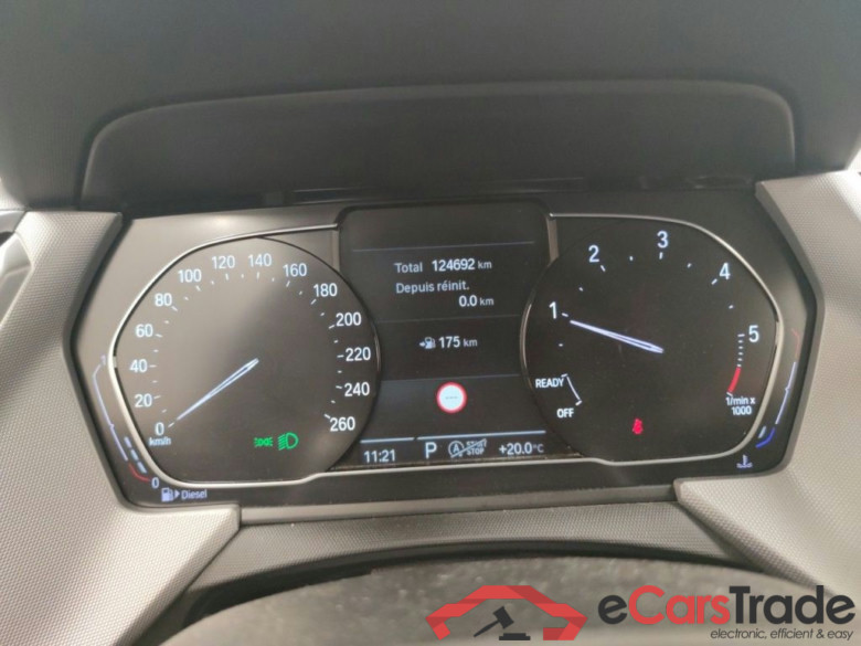 BMW 1 Reeks Hatch 116dA (85 kW) 5d #6