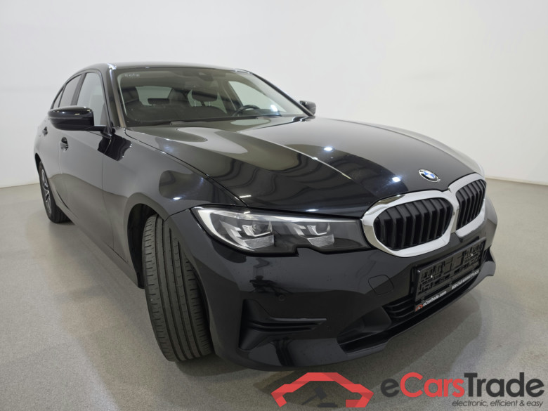 BMW 316d LED LC-Pro Navi KeylessGo Klima PDC ... #3