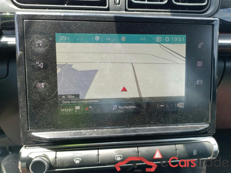 Citroen C3 1.2 PureTech 110Hp Shine 2PL Aut. Navi Camera Klima PDC ... #6