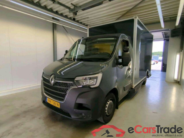 RENAULT Master T35 2.3 dCi L3 #1