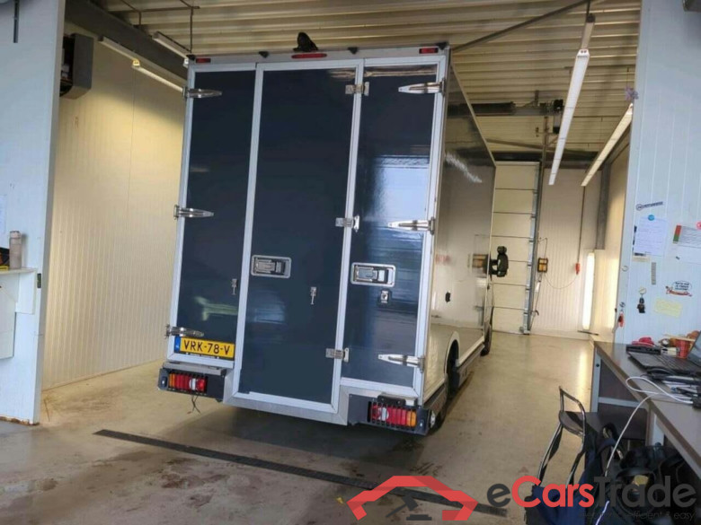 RENAULT Master T35 2.3 dCi L3 #2