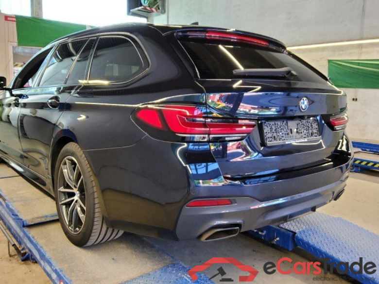 BMW 5 Touring (G31)(2017->) DE - Kb5 530 d Mild-Hybrid EU6d, xDrive M Sport, (Facelift) 2020 - 2024 #4
