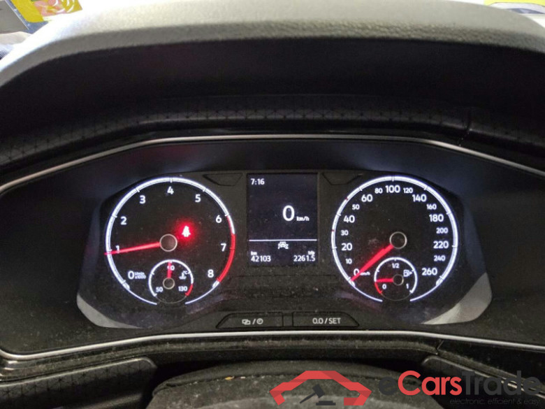 Volkswagen T-Cross (C11)(12.2018->2023) DE - SUV5 1.0 TSI EU6d, Style OPF, 2020 - 2023 #6