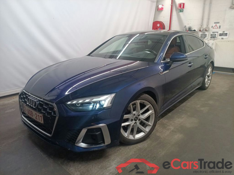 Audi A5 Sportback 35 TDI S tronic Bus Ed S Line 5d #1