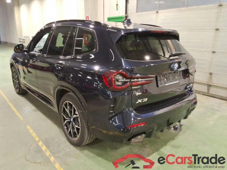 BMW X3 2.0 XDRIVE30E (135KW) AUTO #2