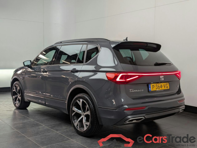 SEAT Tarraco 1.5 TSI FRBns Int.7p #4