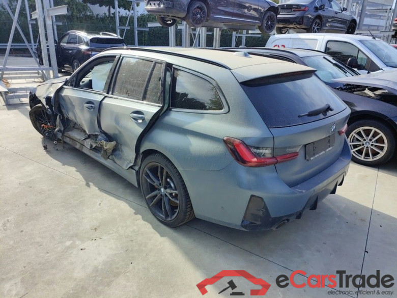 BMW 3 Reeks Touring 330e (215 kW) 5d !! Damaged car !! #3