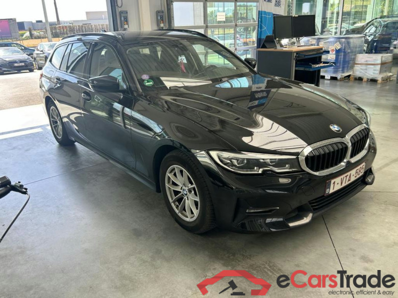 BMW 3 SW (G21) Touring 318i OPF #2