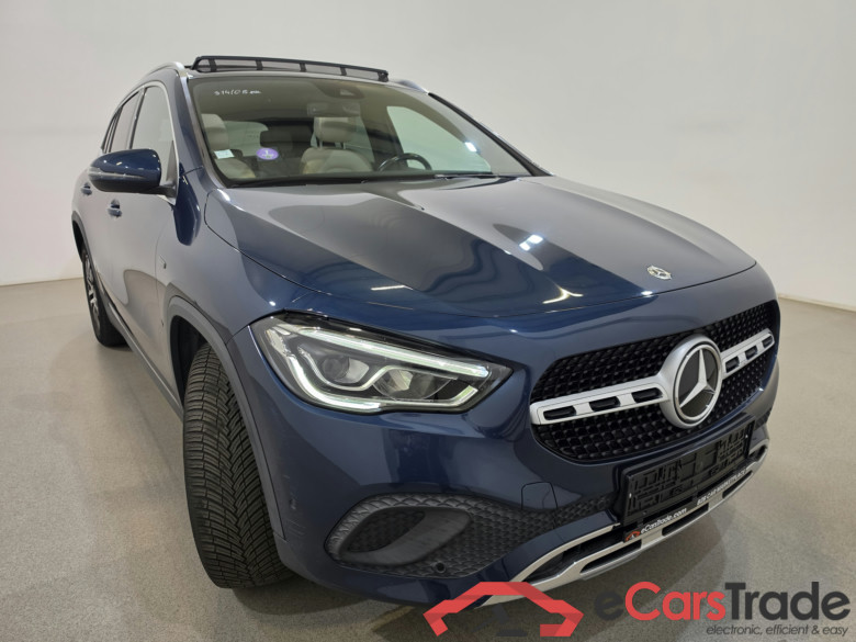 Mercedes GLA 250e Plug-In Hybrid Aut. Pano LED Widescreen Navi 1/2 Sport-Leather KeylessGo Camera Klima PDC ... #3