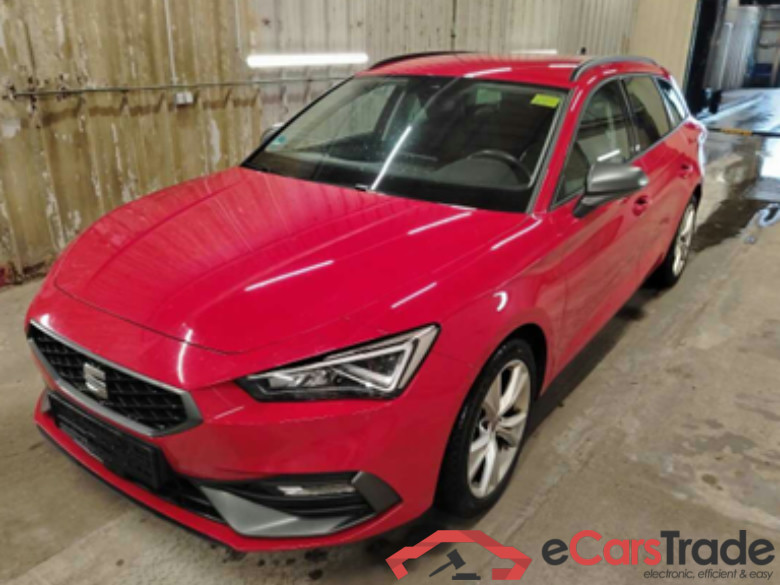 Leon Sportstourer FR 2.0 TDI 110KW AT7 E6d #1