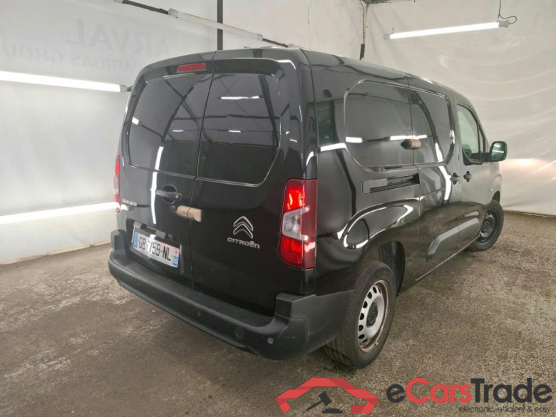 Berlingo Fourgon Club XL 950 1.5 BlueHDi 100CV BVM5 E6dT #3