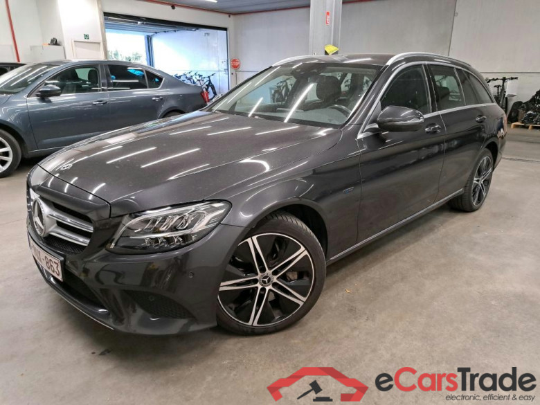 MERCEDES - MER C BREAK 300 de 306PK DCT Business Solution With Foldable Trailer Hook * HYBRID * #1