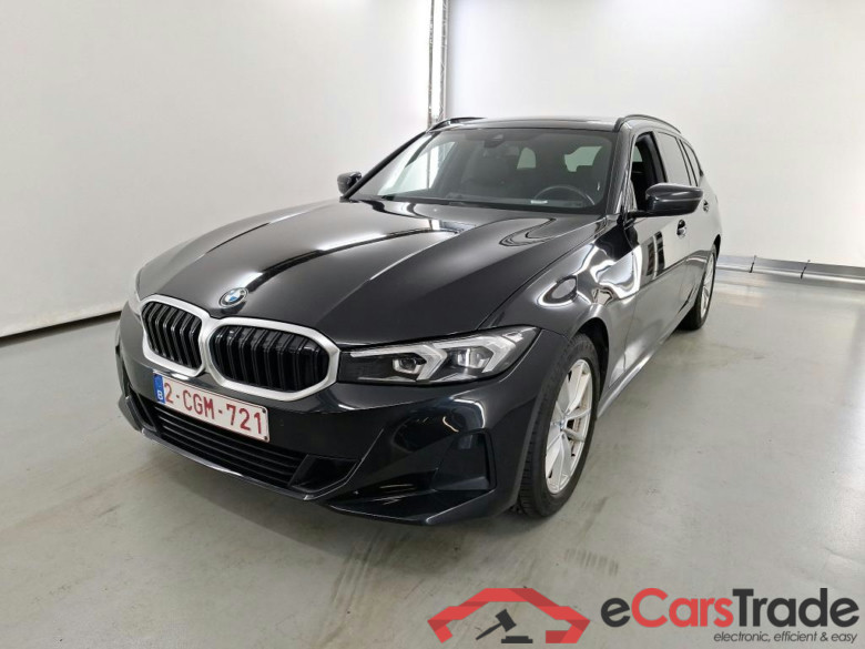 BMW 3 SERIES TOURING 2.0 318DA (110KW) TOURING #1