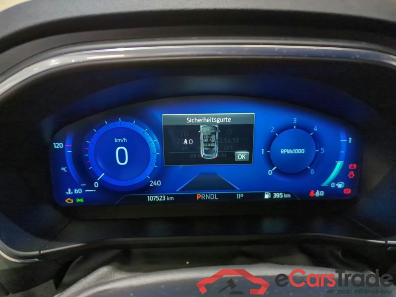 Focus Turnier Active X 1.5 EcoBlue 88KW AT8 E6d #5