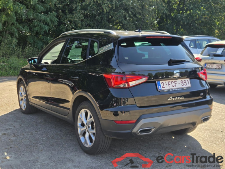 Seat Arona 1.0 TSI FR-Line Aut. LED Virtual Navi Sport-Seats Camera Klima PDC ... #4