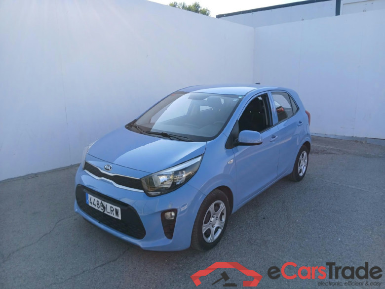 KIA Picanto / 2020 / 5P / berlina con portón 1.0 DPi 49kW (67CV) Concept