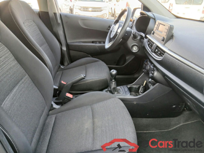 KIA Picanto / 2020 / 5P / berlina con portón 1.0 DPi 49kW (67CV) Concept #6
