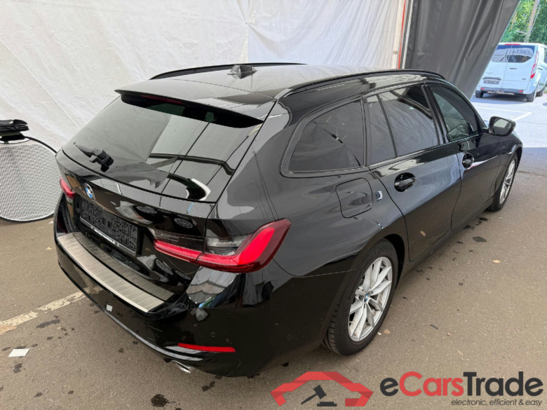 Baureihe 3 Touring 318 d 2.0 110KW AT8 E6d #3