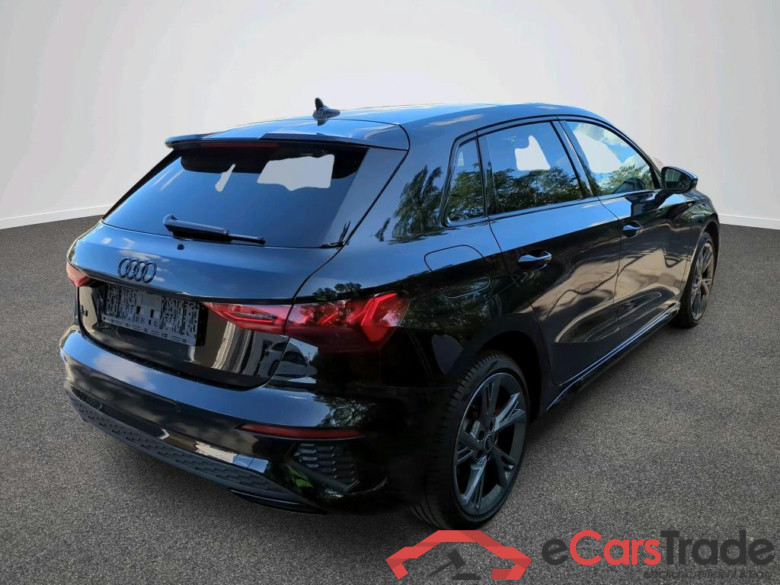 A3 Sportback 45 TFSI e S line 1.4 TFSI 180KW AT6 E6d #2