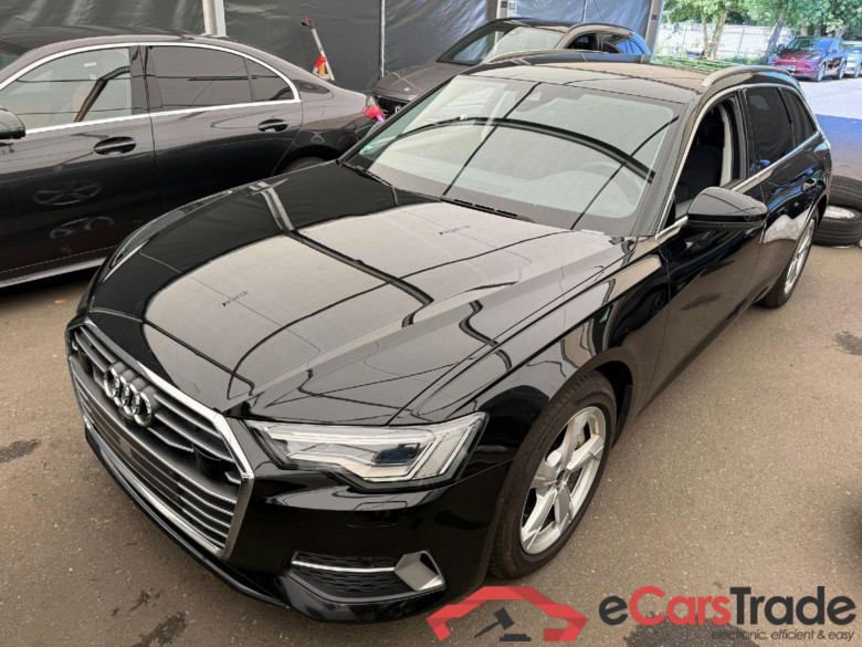 A6 Avant 50 TFSI e quattro sport 2.0 TFSI 220KW AT7 E6d #1