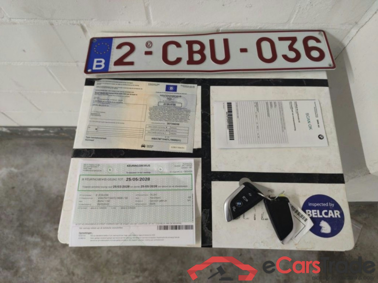 BMW 1 Reeks Hatch 116dA (85 kW) 5d #4